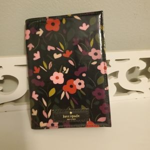Kate Spade Passport Holder Daycation Boho Floral